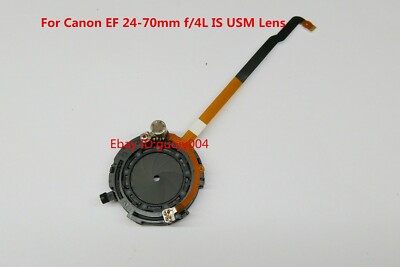 For Canon EF 24-70mm f / 4L IS USM Lens Aperture Unit Aperture