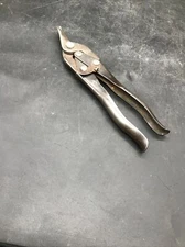 "Wiss" Metal-Master Tin Snips M-1. Free Shipping! Pre Owned!