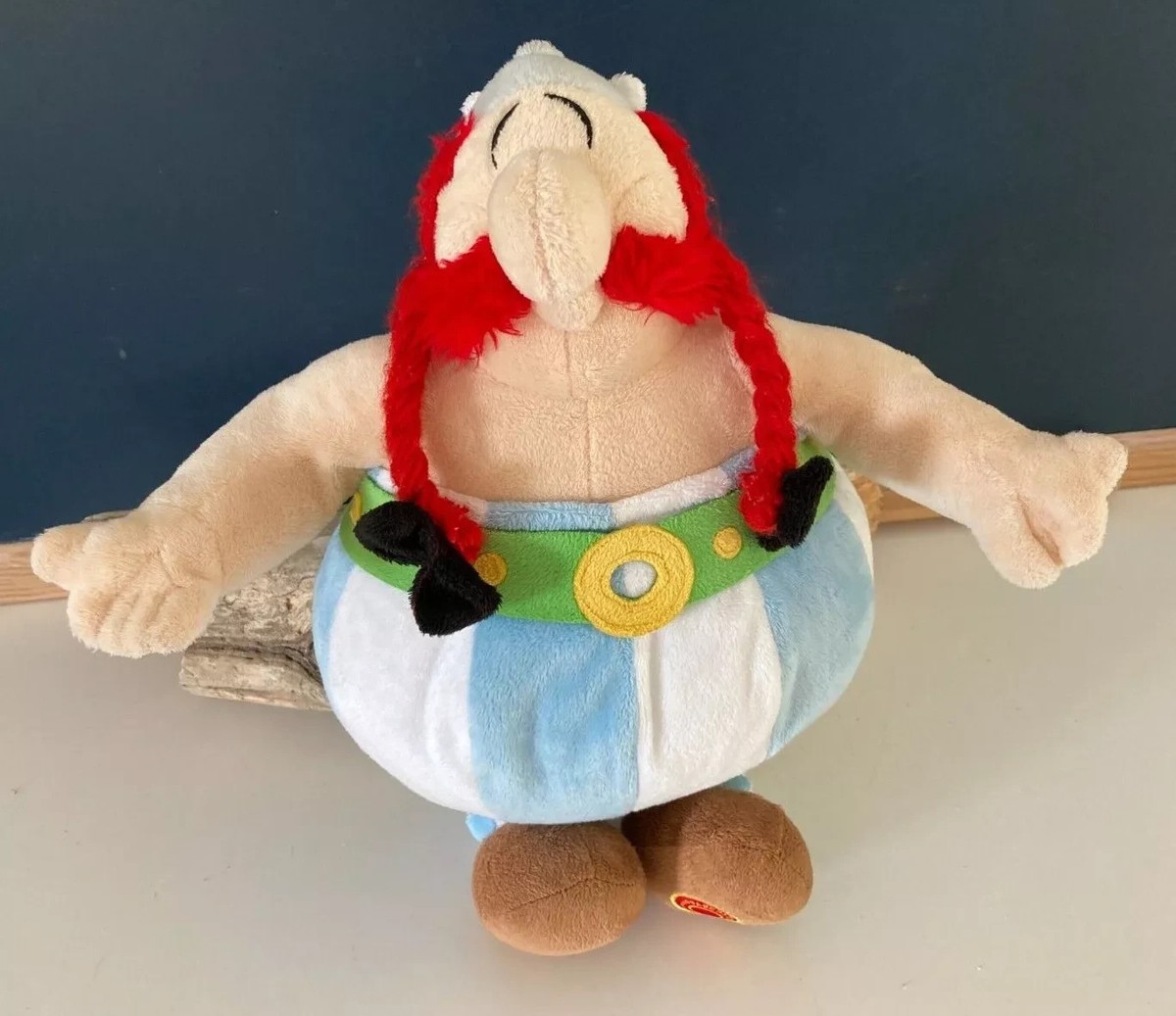 Peluche Asterix Lidl pas cher - Meilleures ofes sur le neuf et l'occasion