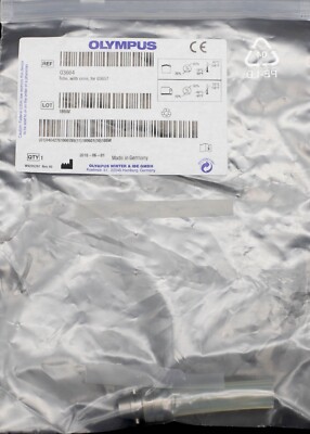 Olympus 03664 Ellik Evacuator Adapter Tube With Cone
