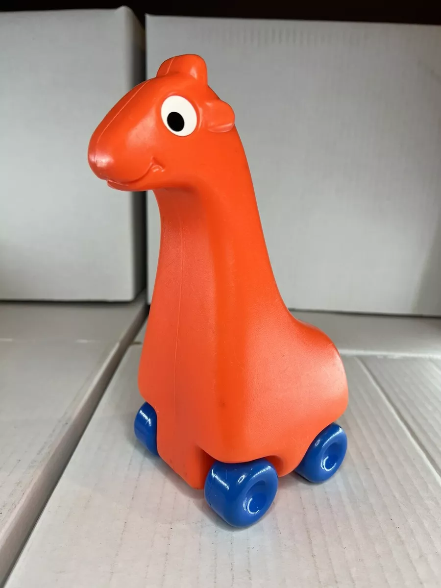 Little tikes giraffe deals toy