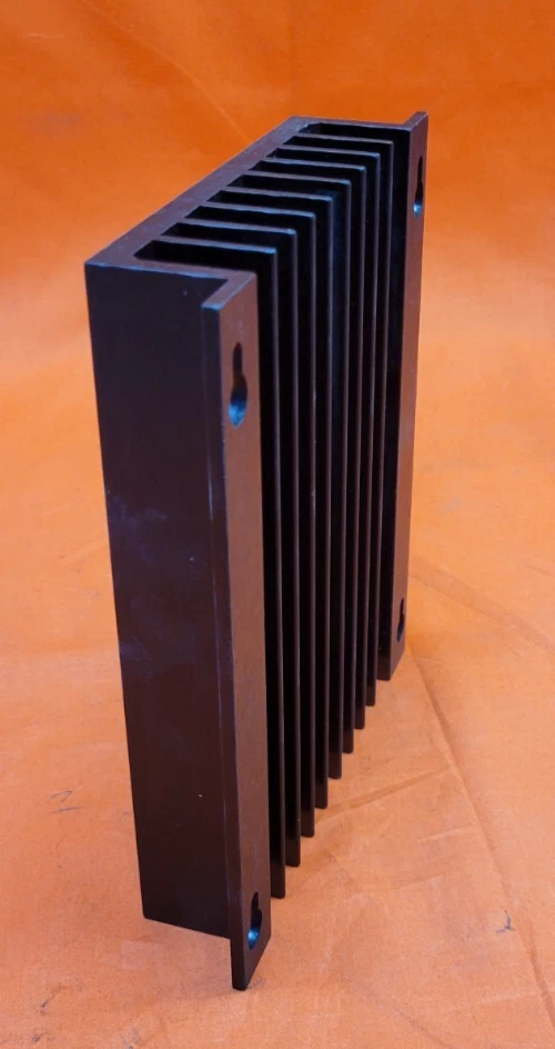 DISIPADOR TÉRMICO BALDOR ELÉCTRICO 7" P/N: WD4007A08 Foto 4 de 4