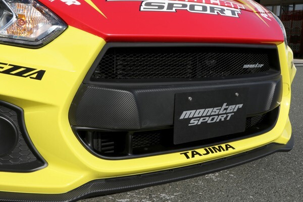 価格変更‼️monster MVP CARBON 【EA SPORTS】 m4 KA4414 carbon cf x96 slip-on so exhaust 2023 KAWASAKI ZX-4RR