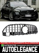 Calandre Mercedes 206
