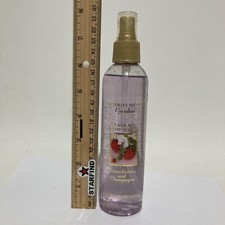Victoria's Secret STRAWBERRIES AND CHAMPAGNE Body Mist 8.4oz Spray Wear READ   