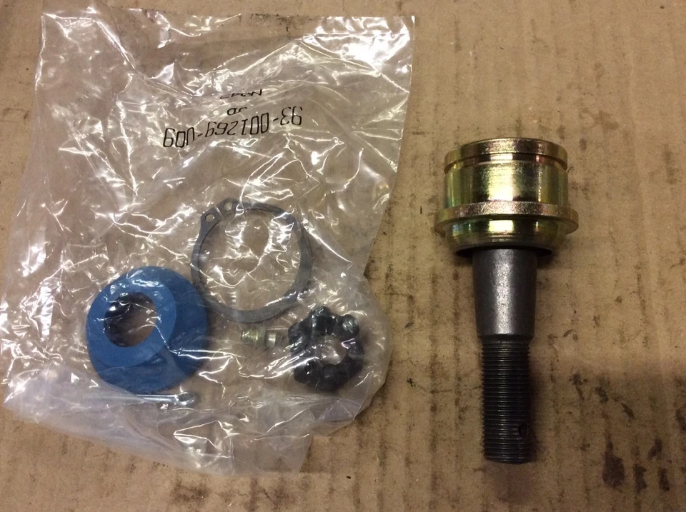 NUEVO NAPA 260-1269 Suspensión Rótula Parte Superior Delantera - Se Adapta a Ford 81-97 Foto 4 de 4