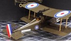 1/32 WW1 Biplane fighter the  RAF SE5a handmade in brass by Samhongsa Co. — photo 2