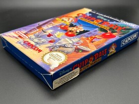 Disney's Chip 'n Dale Rescue Rangers &middot; Nintendo NES &middot; Modul + OVP + Anleitung