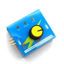 Steering Gear Tester Servo Motor Tester 3 Switch Mode For RC Helicopter Car Boat