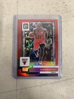2022 Donruss Optic Basketball Red DeMar DeRozan #65