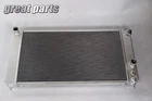 NEW 3 Row all aluminum radiator FIT GMC Sonoma/Sierra 1500 2000-2005