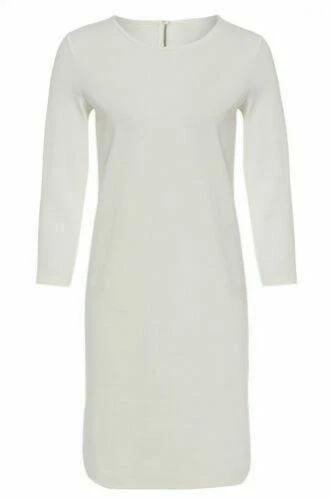 Robes jaunes en polyester pour femme