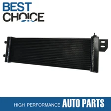 Universal Aluminum Radiator Air to Water Intercooler Liquid Heat Exchanger 3Rows