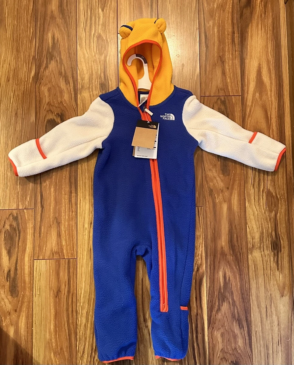 The north face baby onesie new arrivals