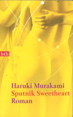 Sputnik Sweetheart von Haruki Murakami (Taschenbuch, 2004)