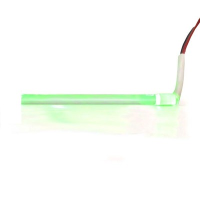Boat Peel And Glow Light | Livewell 12 Volt Green 4 Inch