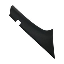 Genuine BMW E30 Trim Inner D Pillar Black Left Panel Cover