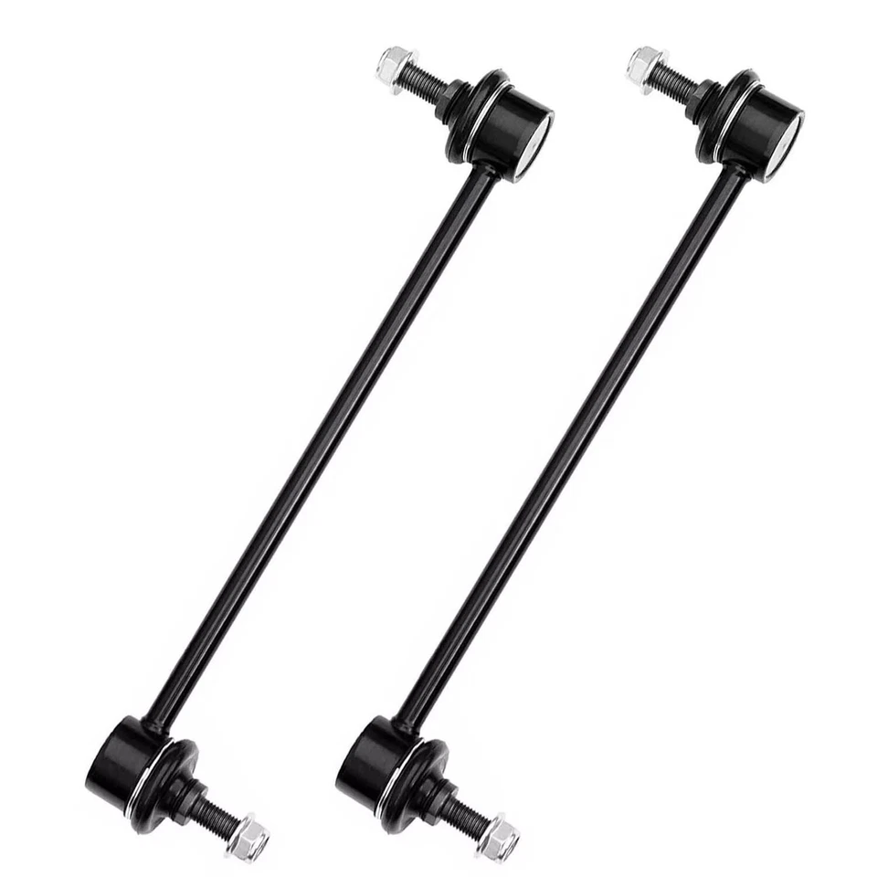 Brazos de control inferiores delanteros barras estabilizadoras de rótula para Chevy Spark EV 2013-2015 Foto 4 de 4