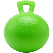 Horsemen's Pride 10" Horse Jolly Ball Apple Scented
