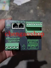 1PCS USED ROPEX RES-5111 controller by Fedex or DHL #N7922 YF