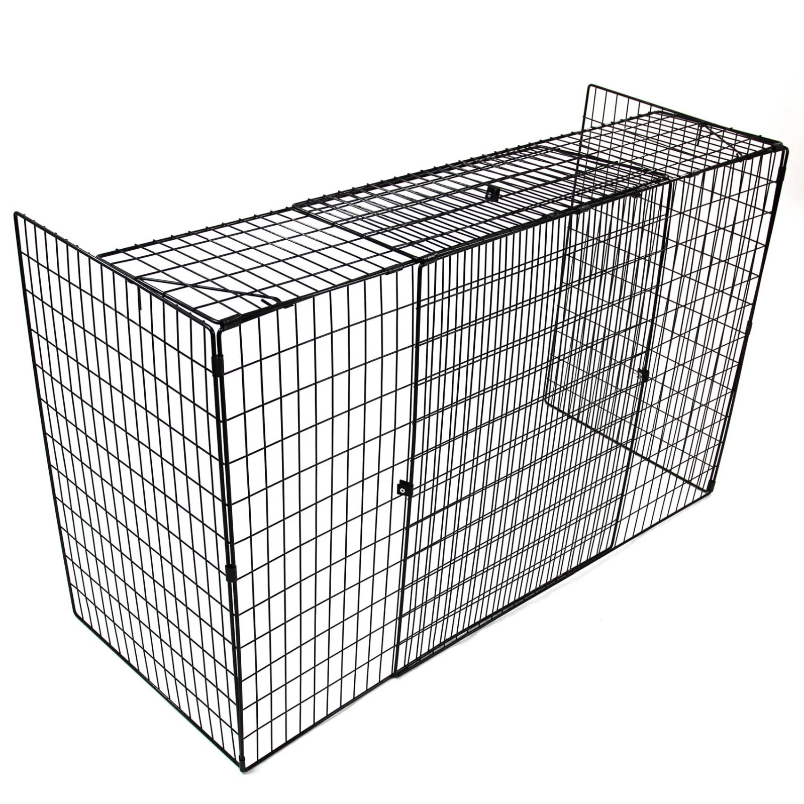 Nursery Fire Guard Extendable Child Safety Fireplace Stove Screen