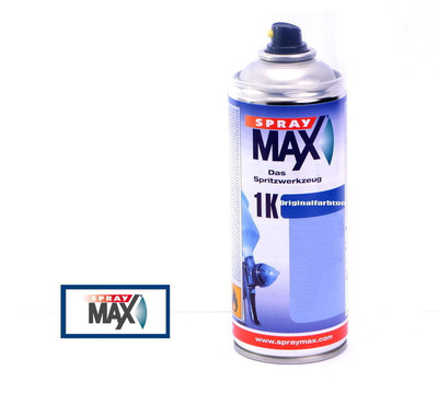 SprayMax Originalfarbton Lackspray für Opel 369 rio verdegrün met Spray 687208