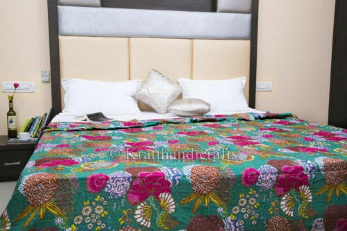 Nature Print Art Deco Quilts