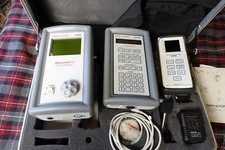 SENCORE SOUND PRO SP295 , SL754D CHANNELIZER , CP290 COLOR PRO