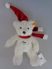 Steiff Teddy Bear Victor 111716 KFS Christmas 30cm (6240)