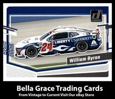 2024 Donruss Racing William Byron #84 Hendrick Motorsports NASCAR