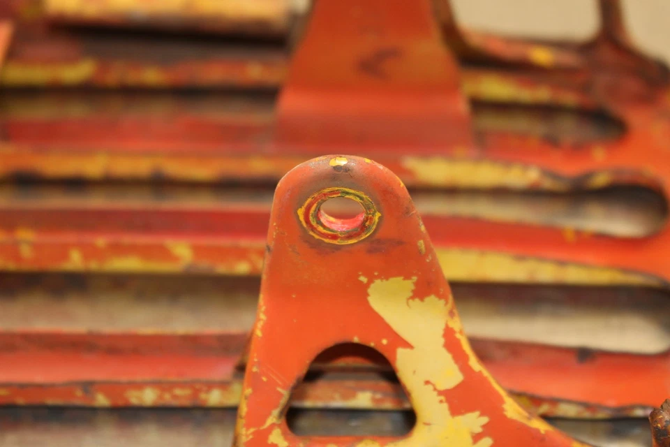 Honda CT200 Trail 90 1964 barras portadoras traseras A373 Foto 3 de 4