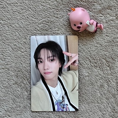 BOYNEXTDOOR Sungho why weverse pob 1st EP Photocard bnd