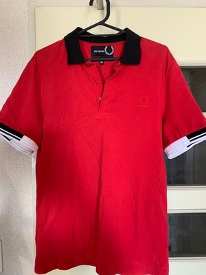 Fred Perry Raf Simons Polo Shirt