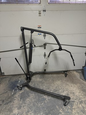 Hoyer Hydraulic Patient Lift Medline MDS88200D Great Condition Local PU