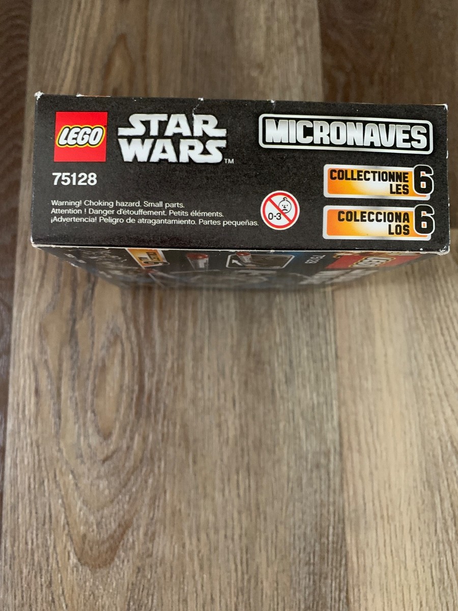 Lego Star Wars 75128 TIE Advanced Prototype Microfighters Series 3