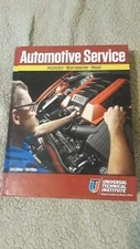 Automotive Service Inspection Maintenance Repair Fifth Edition