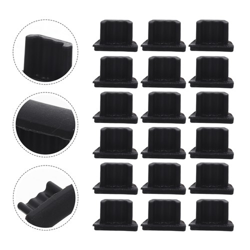65 Pcs Bouchons à Poussière Mobile Silicone Trou Couvercle Port Bouchon de Charge - Photo 6 sur 47