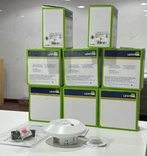 ( Lot of 8) LEVITON PIR OCCUPANCY SENSOR ODC15-IDW