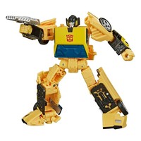 Hasbro Transformers Generations War For Cybertron Earthrise Deluxe Sunstre