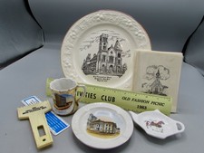 Vintage Items from Binghamton NY 1st Congrega...