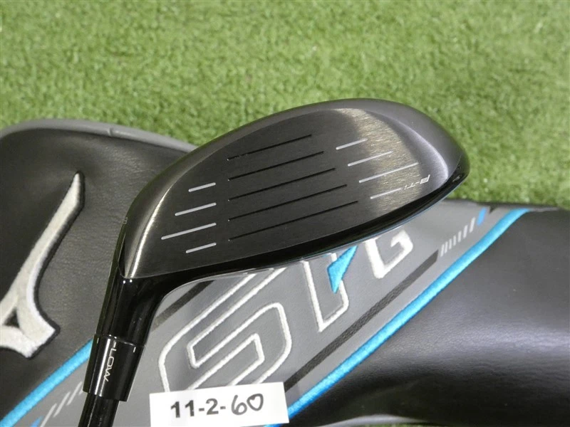 Mizuno ST-G Ti 15 * 3 дерева Kai'li синий 70 жесткий графит с чехлом для головки новый - Изображение 2 из 4