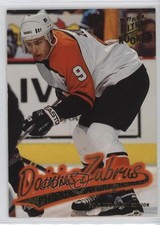 1996-97 Fleer Ultra Gold Medallion Dainius Zubrus #G-129 0q3