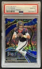 2023 Panini Select C.J. Stroud Blue Disco Prizm Club RC #/25 Texans PSA 10