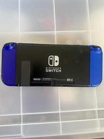 Nintendo Switch white With Limited Edition Zelda Skyward Sword Joy Cons