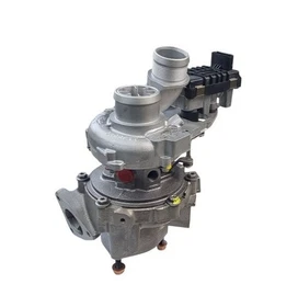 Turbolader Generalüberholt AUDI Q7 4.2 TDI 797518 (2007-2018)