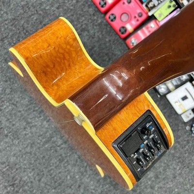 11299 Takamine Esf-93 Santafe Santa Fe No.LG722 | eBay