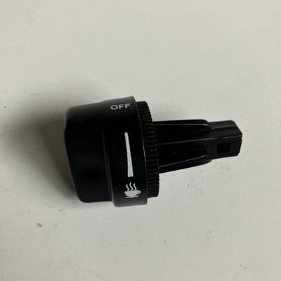 OEM Mr Coffee Espresso Maker BVMC-ECM271 Steam Steamer Knob Selector Part ONLY