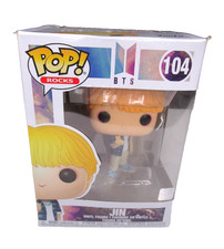 Funko Pop Rocks Vinyl: BTS #104 Jin
