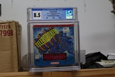 CGC 8.5 Teleroboxer (Nintendo Virtual Boy, 1995) Game Cartridge