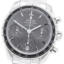 OMEGA Speedmaster 38 Co-Axial 324.30.38.50.06.001 Chronograph Automatic_870374